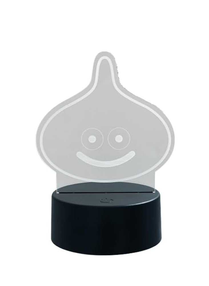 Amazon.co.jp: ドラゴンクエスト AM アクリルLEDライト スライム